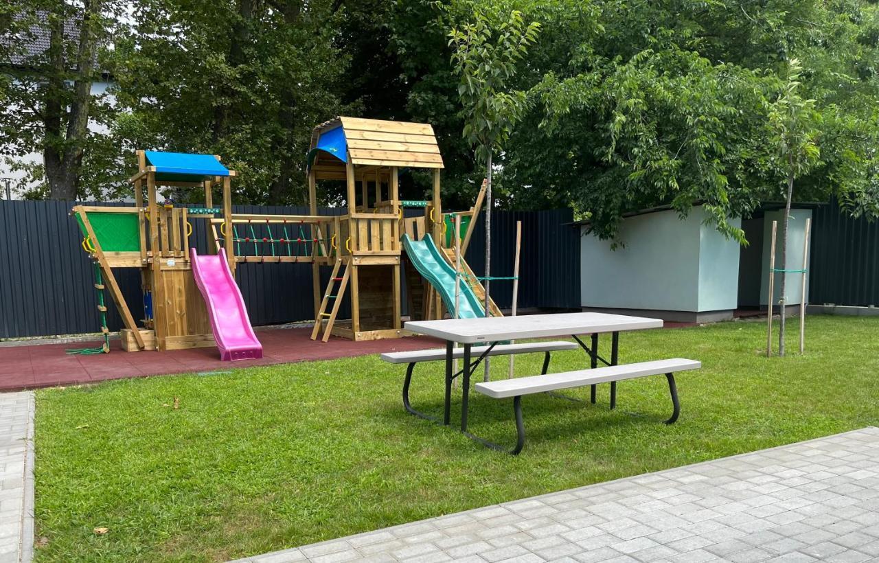Lilac Apartman بالاتوليلّي المظهر الخارجي الصورة
